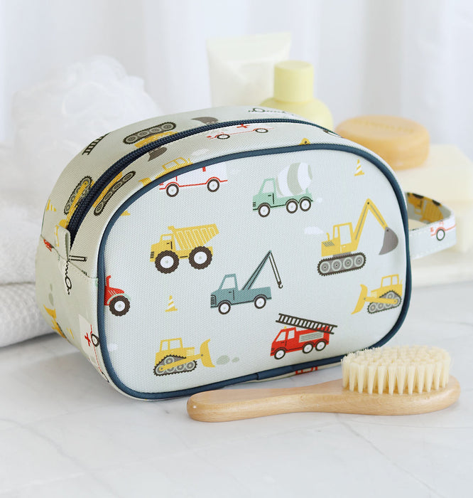 Toiletry bag: Vehicles