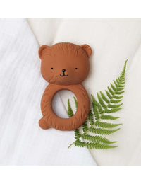 Teething ring: Bear