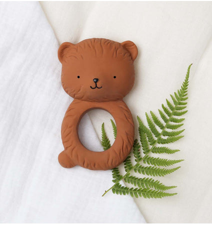 Teething ring: Bear