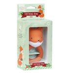 Teething ring: Fox