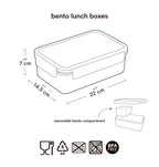 Bento lunch box: Cherries