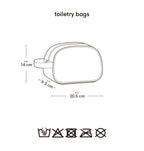 Toiletry bag: Dinosaurs