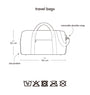 Travel bag: Jungle