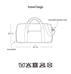 Travel bag: Princesses