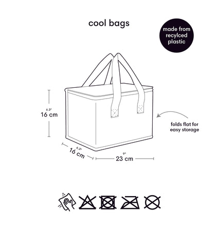 Cool bag: Vehicles 