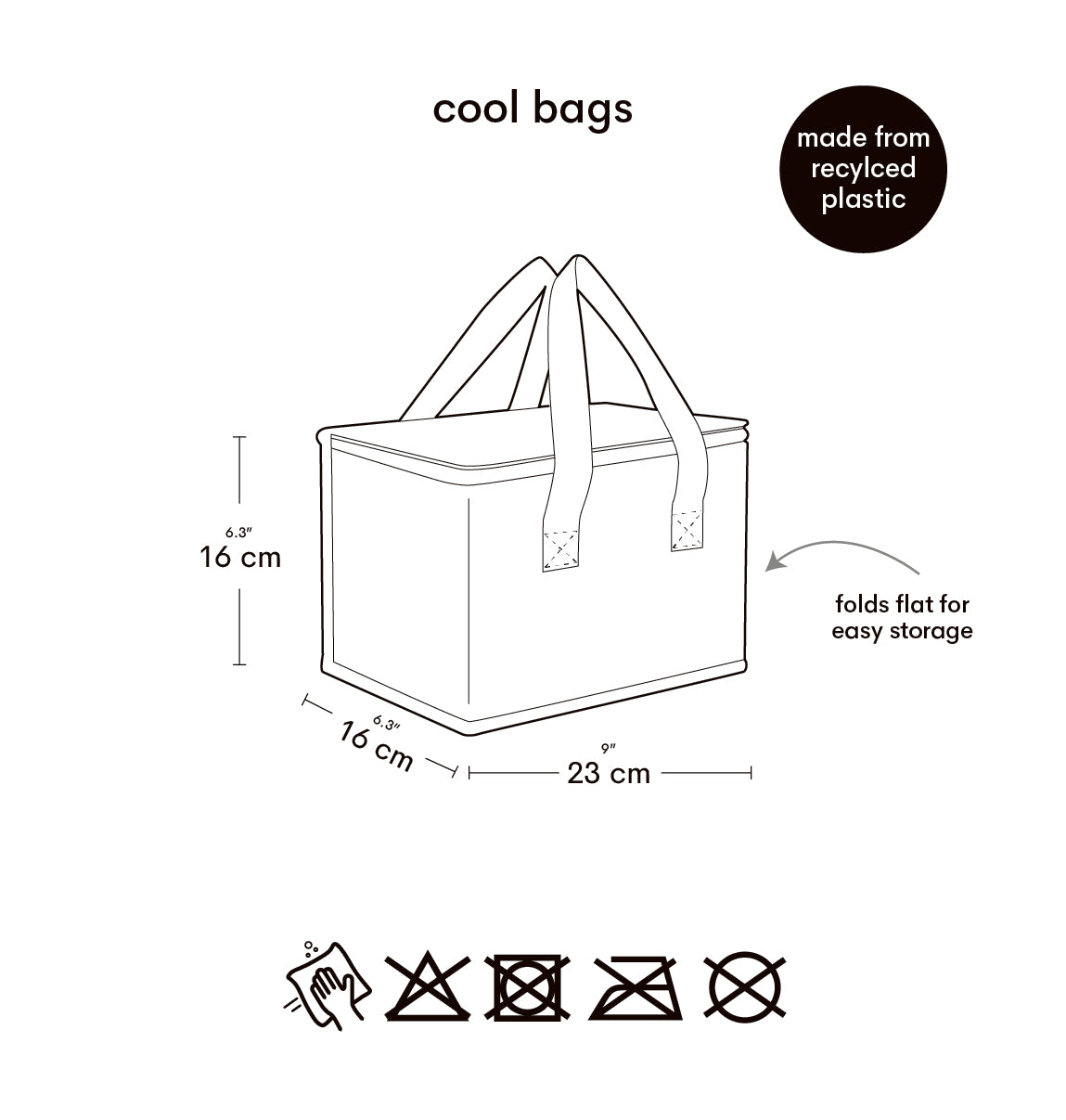 Cool bag: Vehicles 