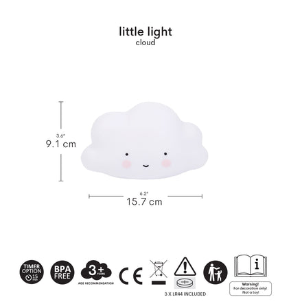 Little light: Cloud 