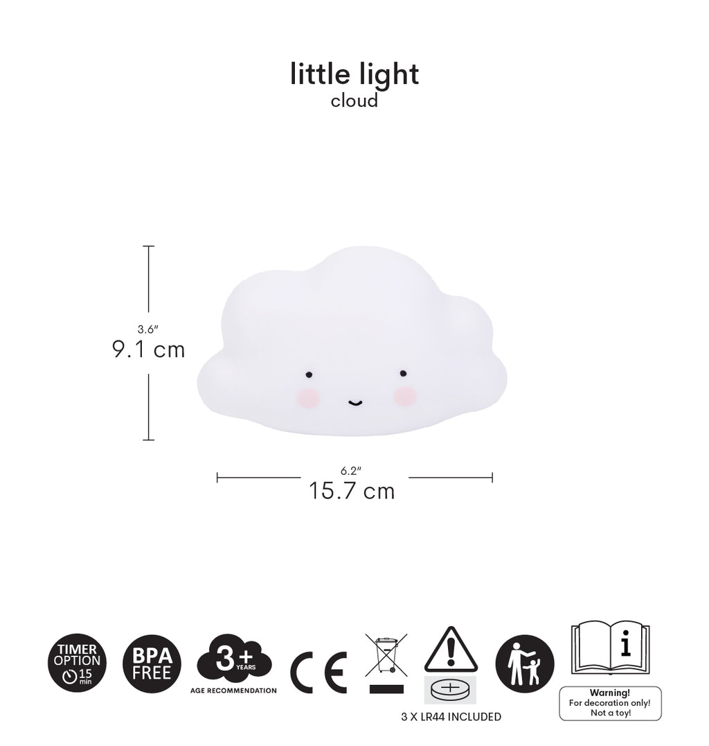 Little light: Cloud 