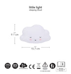 Little light: Sleeping cloud 