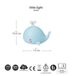 Little light: Whale