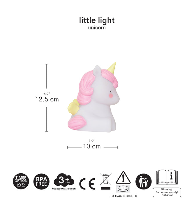 Little light: Unicorn