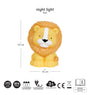 Night light: Lion
