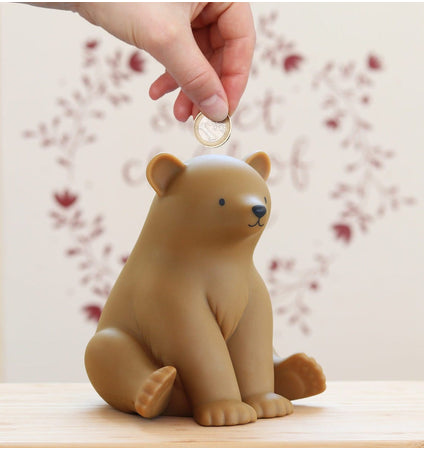Money box: Bear