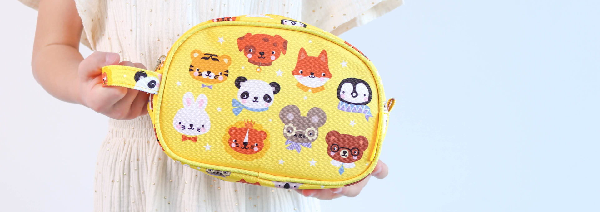 travel & toiletry bags
