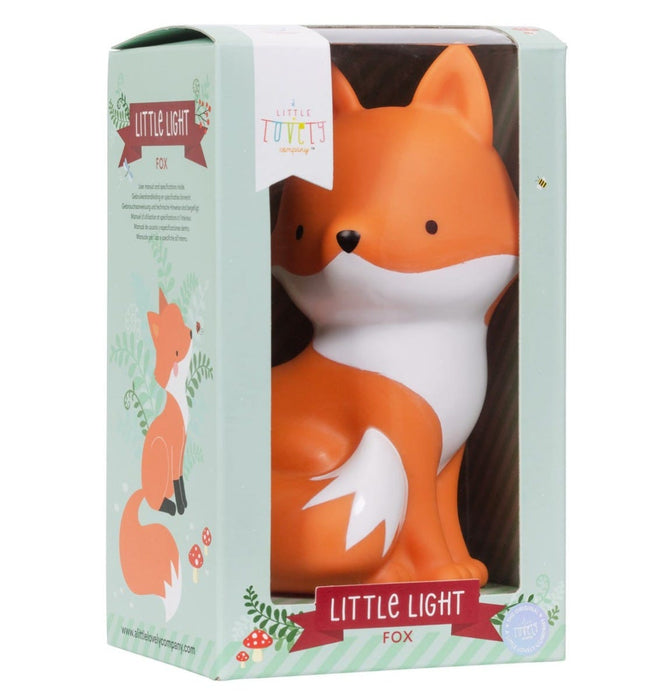 Little light: Fox