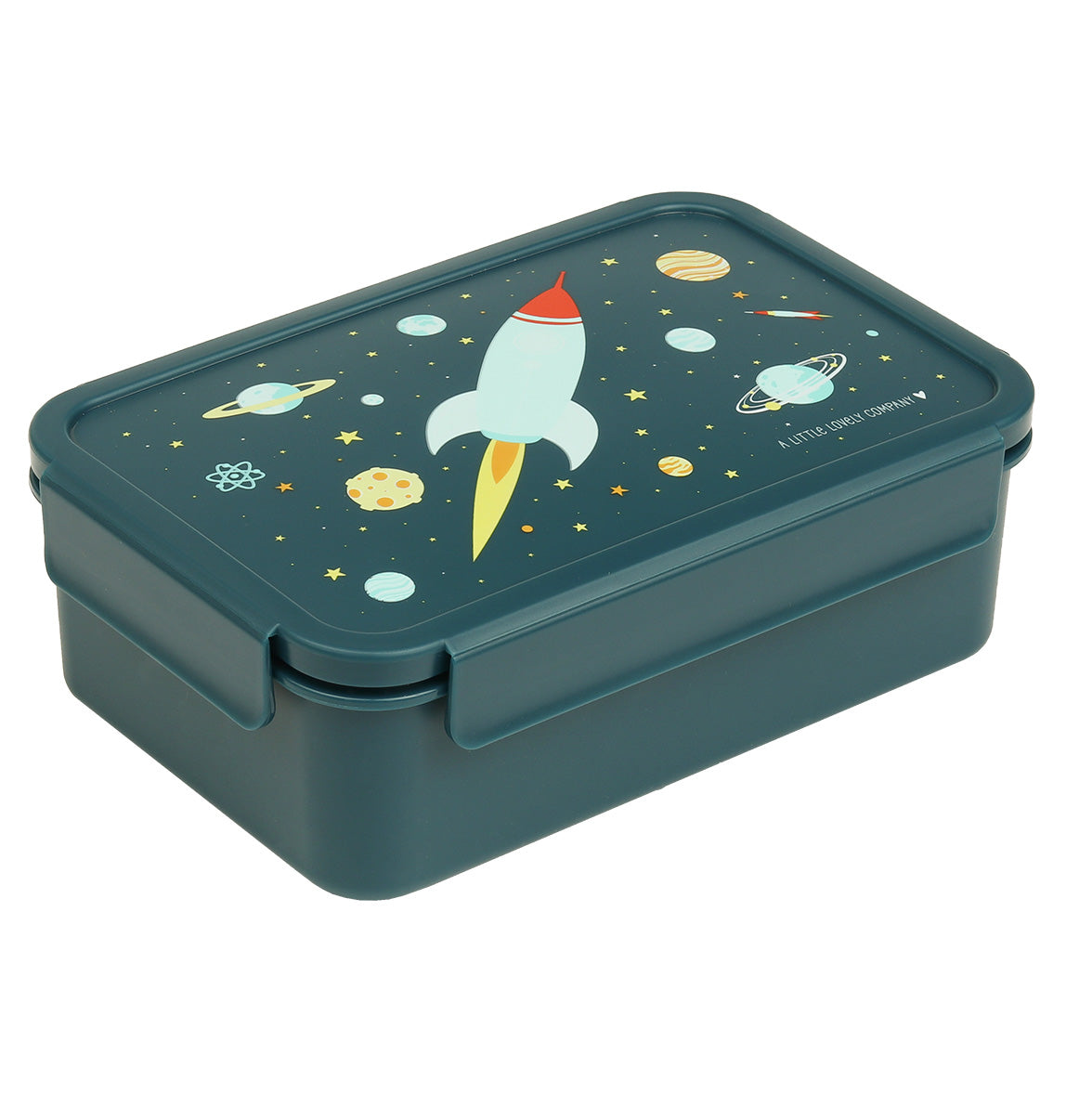 Bento lunch box: Space