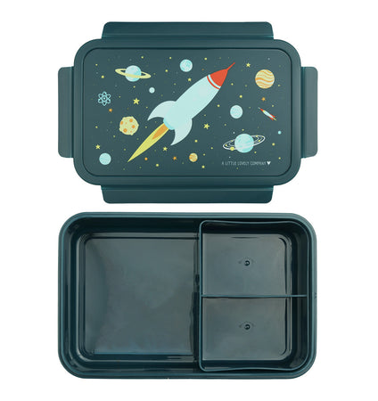 Bento lunchbox: Space