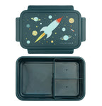 Bento lunch box: Space