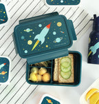 Bento lunch box: Space