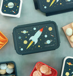 Bento lunch box: Space
