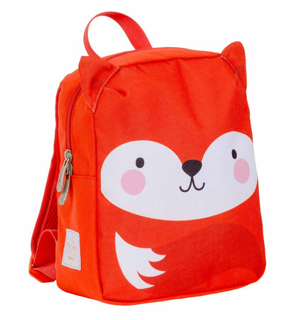 Little backpack: Fox