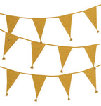 Garlands: Yellow Ochre