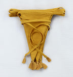 Garlands: Yellow Ochre