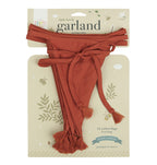 Garland: Terracotta