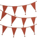 Garland: Terracotta
