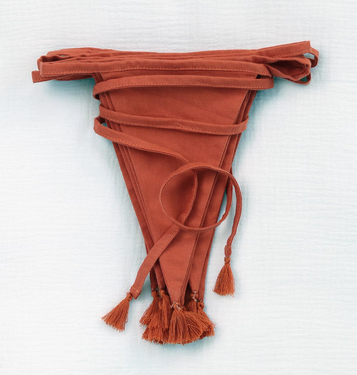 Garland: Terracotta