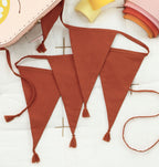 Garland: Terracotta