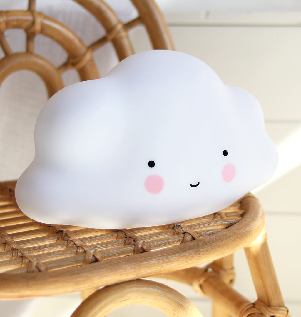 Night light: Cloud