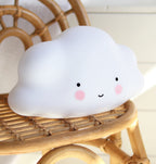 Night light: Cloud
