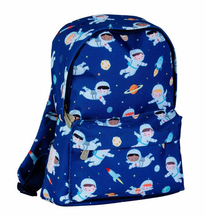 Little backpack: Astronauts