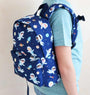 Little backpack: Astronauts