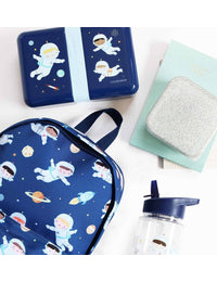 Little backpack: Astronauts