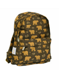 Little backpack: Bears