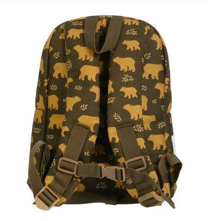 Little backpack: Bears