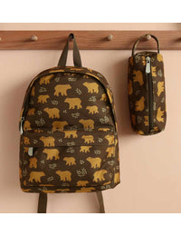 Little backpack: Bears