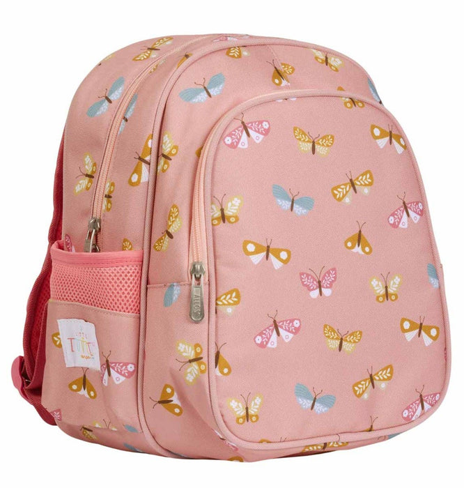 Backpack: Butterflies