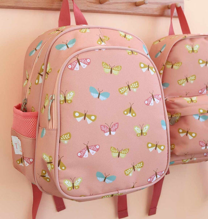 Backpack: Butterflies