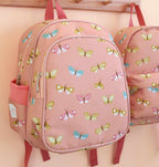 Backpack: Butterflies