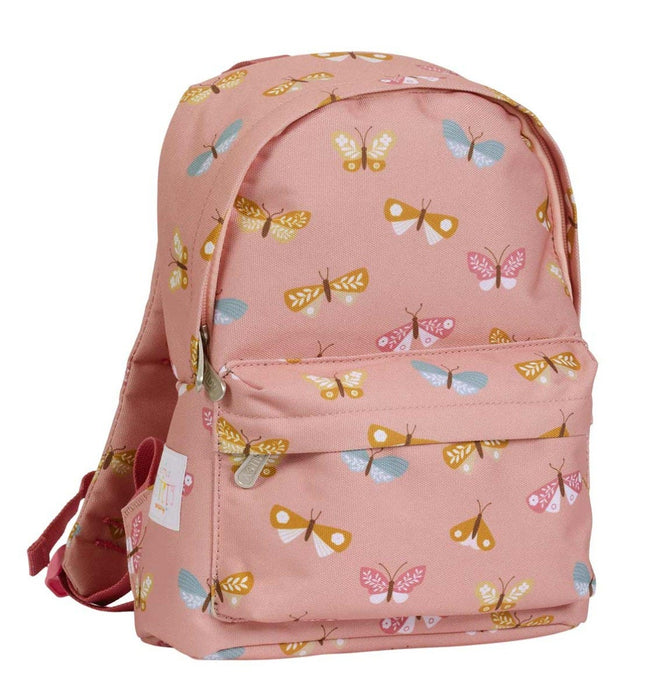 Little backpack: Butterflies