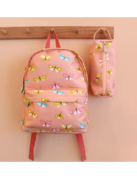 Little backpack: Butterflies