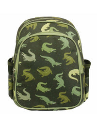 Backpack: Crocodiles