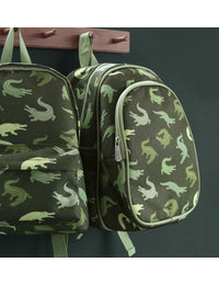 Backpack: Crocodiles