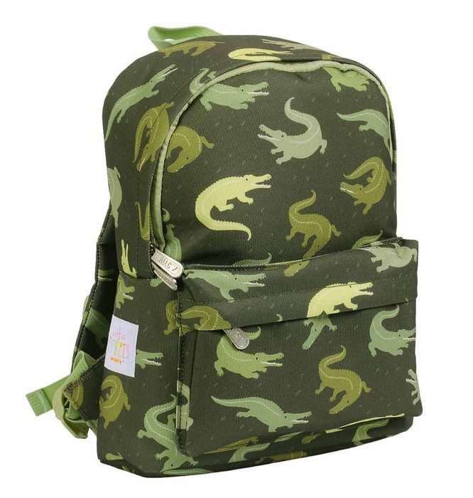 Little backpack: Crocodiles