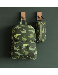 Little backpack: Crocodiles