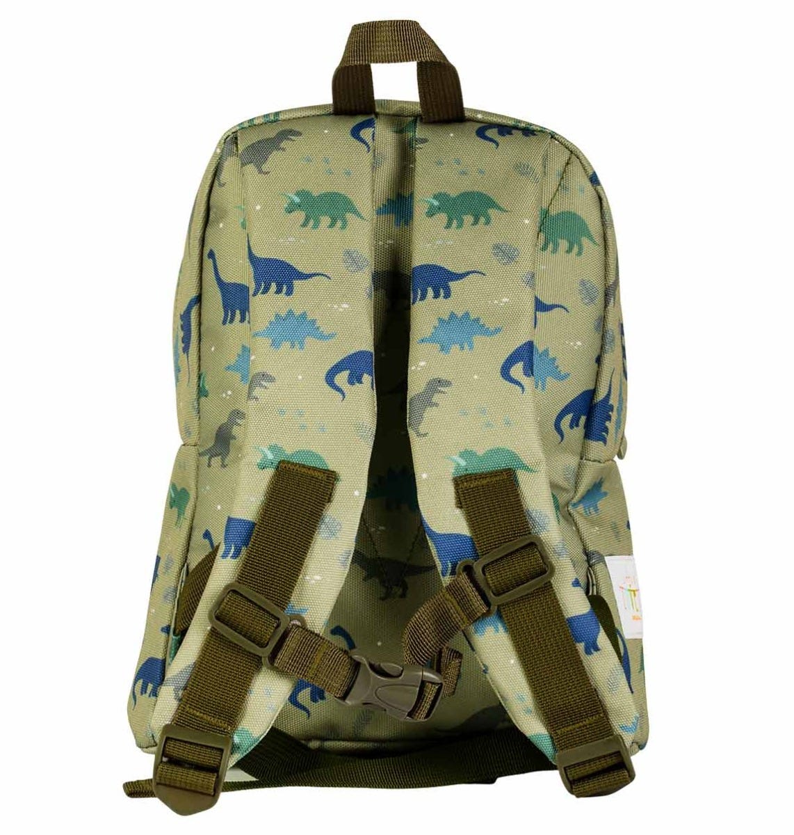 Little backpack: Dinosaurs