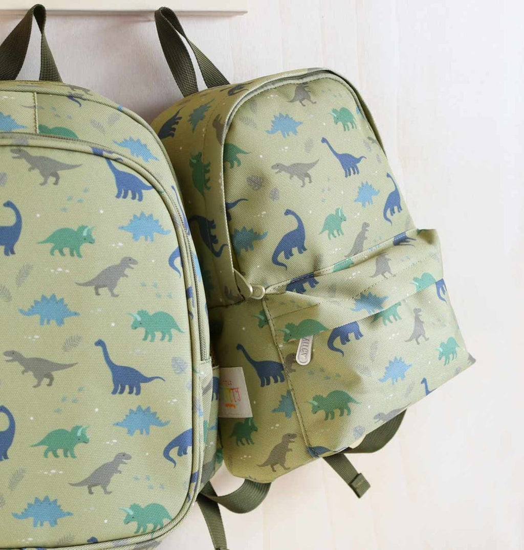 Little backpack: Dinosaurs